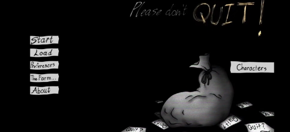 请不要辞职 截图