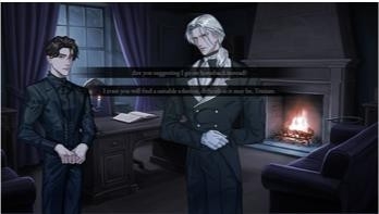 The Winter Wedding 截图