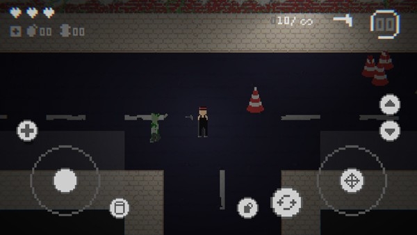 僵尸危机3中文版 截图