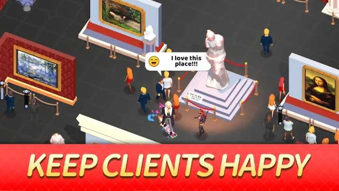 完美复仇者 截图