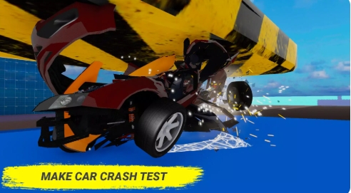 冲击驱动碰撞模拟器 截图