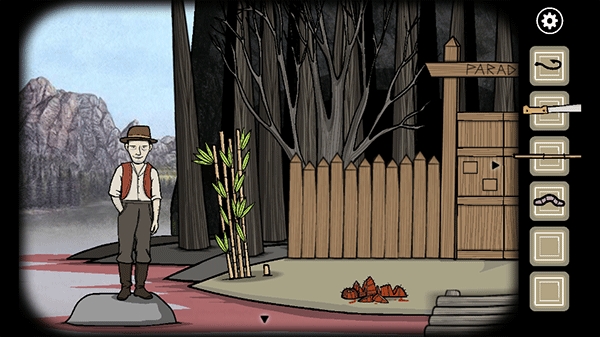 Rusty Lake Paradise中文版 截图