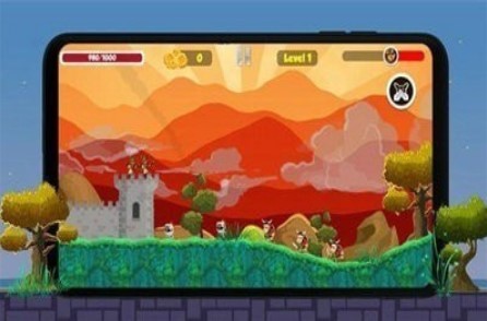 堡垒保卫战 截图