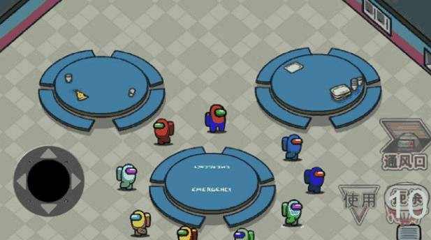 深空狼人杀3D 截图