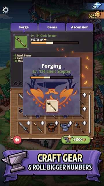 纸笔骑士3 截图