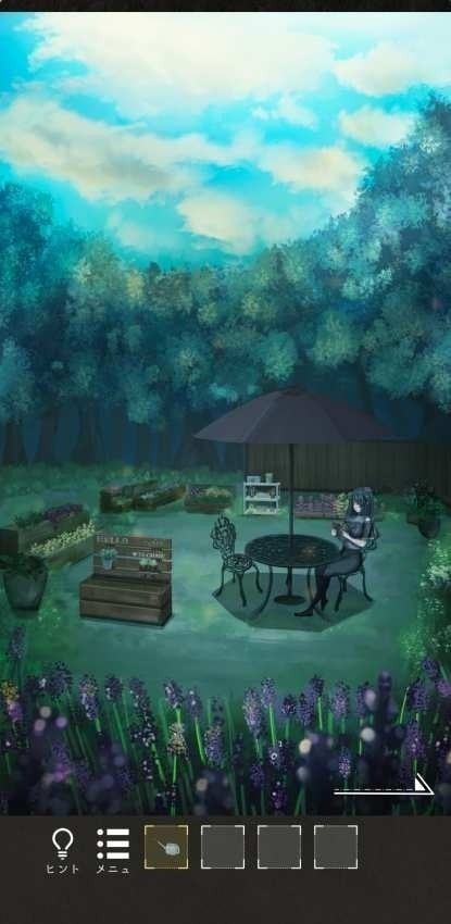 逃离神秘的森林 截图