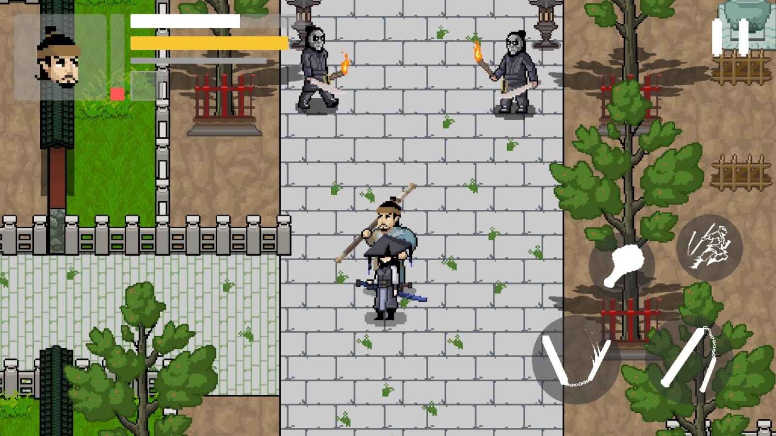 燕云赵大传 截图