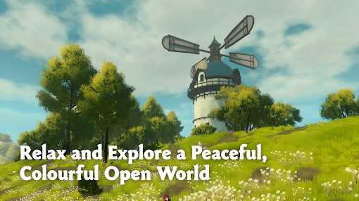 荒野梅尔菲多 截图