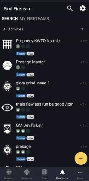 命运2手机助手 截图