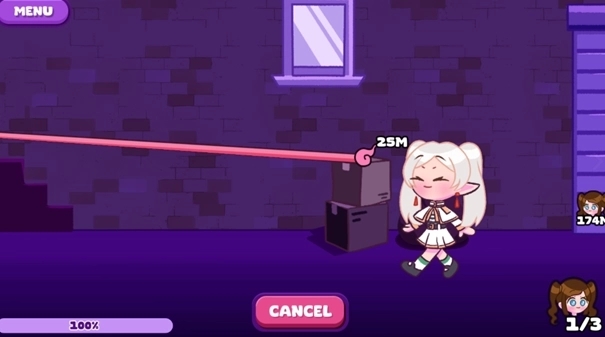 触手垃圾桶 截图