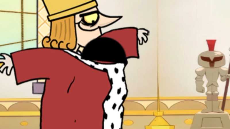 刺杀国王小秋模组 截图