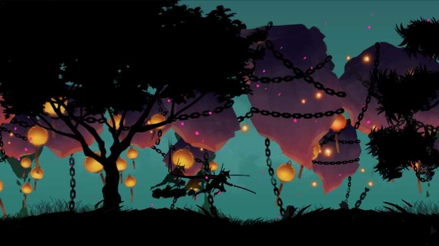 暗影忍者武士 截图