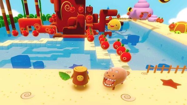 萌树伍德冒险 截图