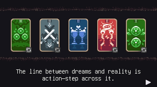 遭遇失落的卡牌 截图