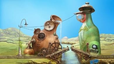 小小星球大碰撞（Tiny Bang Story Free） 截图