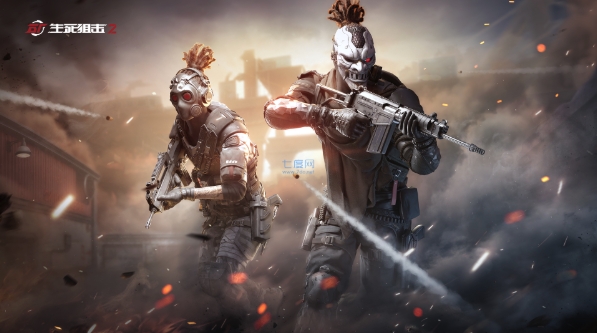 生死狙击官方版 截图