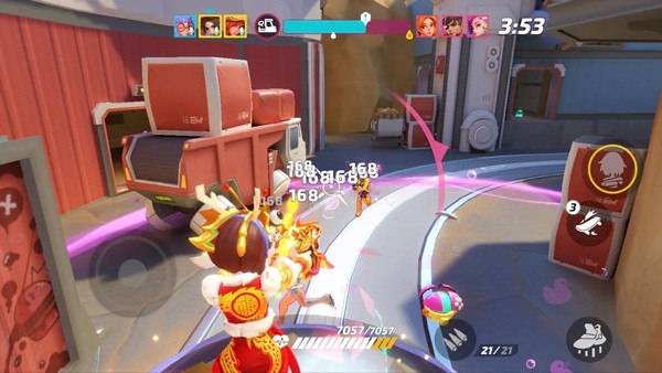 火力苏打（T3 Arena） 截图