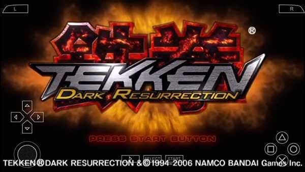 铁拳5暗之复苏 截图