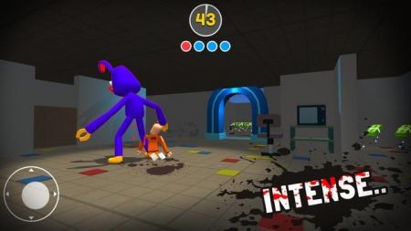 可怕的夜晚追逐时间到了 截图