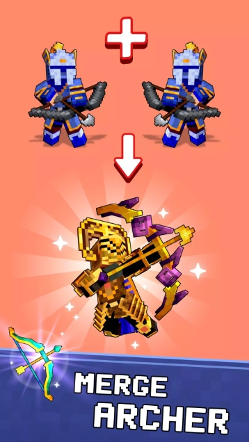 弓箭手战争 截图