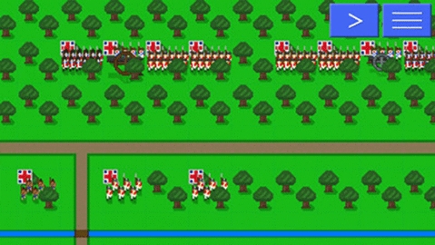 像素兵团手机版 截图