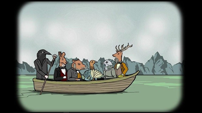 逃离方块锈湖旅馆汉化版 截图