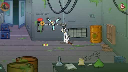 突变体偷吃了我的胡萝卜 截图