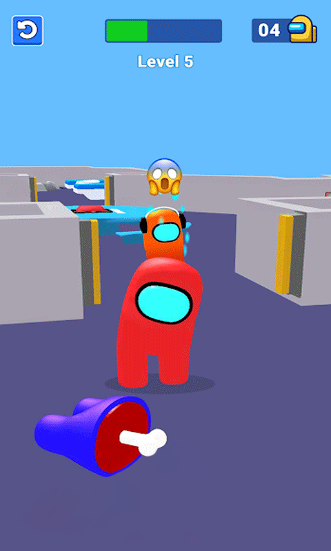 太空狼人杀战场 截图