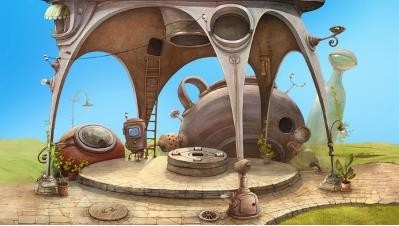 小小星球大碰撞（Tiny Bang Story Free） 截图