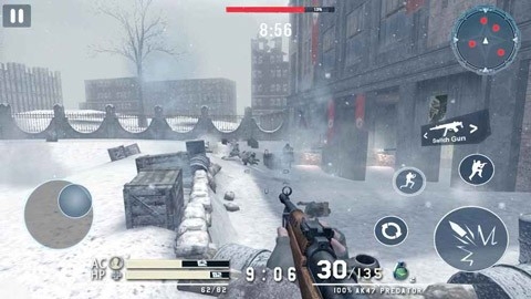 二战狙击手召唤（Battle Sniper） 截图