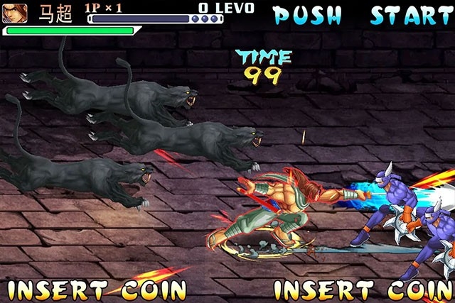 三国战纪单机版 截图