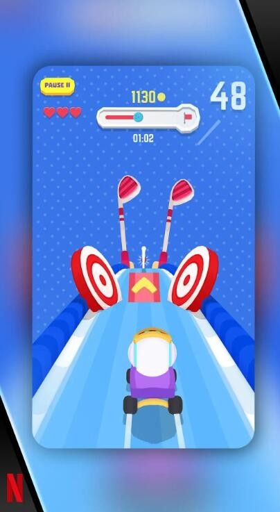 爆裂保龄球 截图