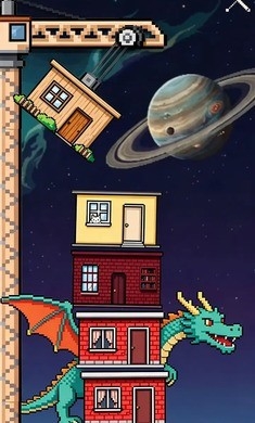 刚刚好：不稳定的建筑 截图