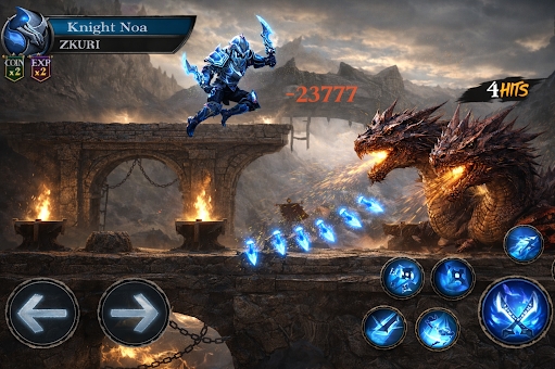 暗影杀手黑暗复仇 截图