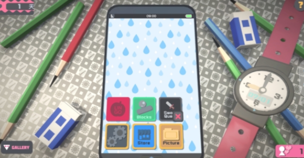 触摸himawari 截图