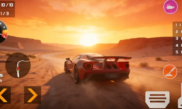 涡轮增压街头传奇 截图