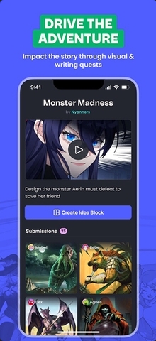 Storygrounds漫画 截图