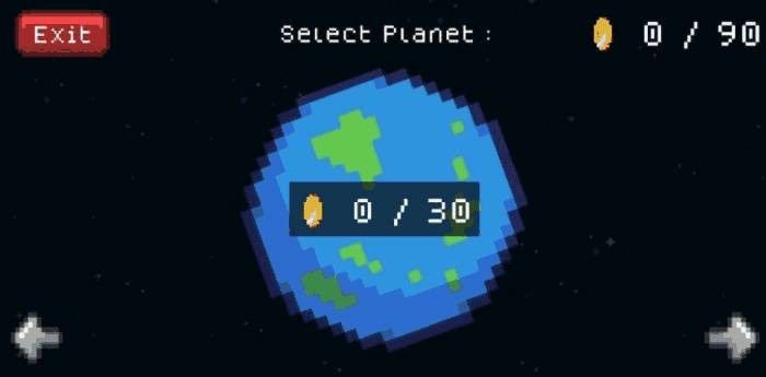 像素赛尼克 截图