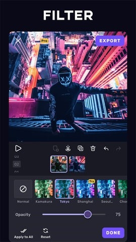 VivaCut中文版 截图