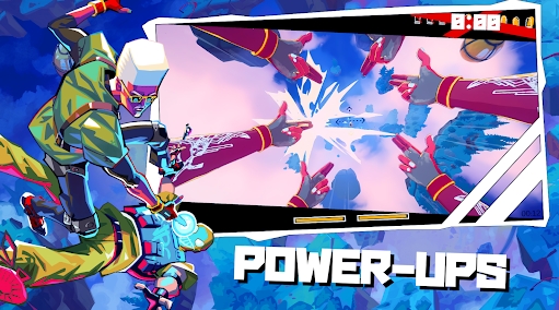 空灵骑士极速坠击 截图