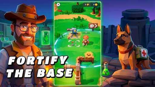 最后防线z 截图