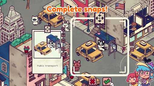 藏身世界各地 截图