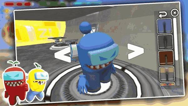 吃鸡狼人杀 截图