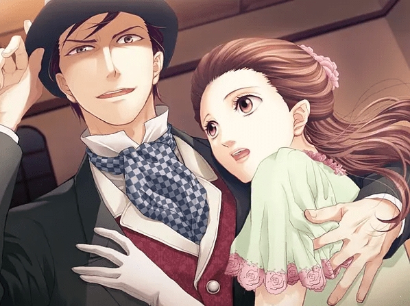 蝶之毒华之锁 截图