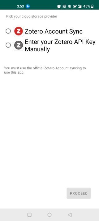 zoo for zotero 截图