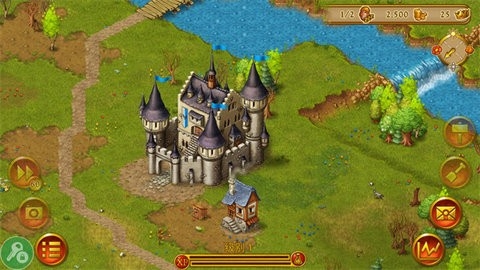 家园7最新版（townsmen7） 截图