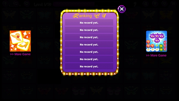 蝴蝶连连看 截图