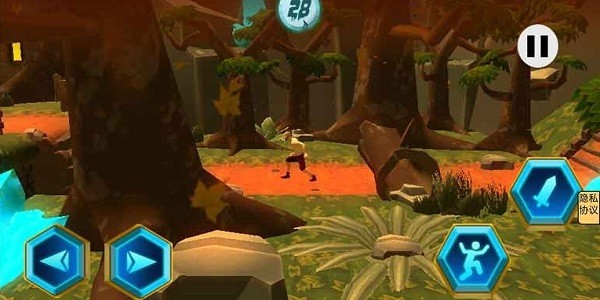 逃离冒险岛 截图