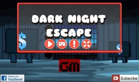 暗夜逃脱 截图