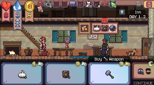 遭遇失落的卡牌 截图